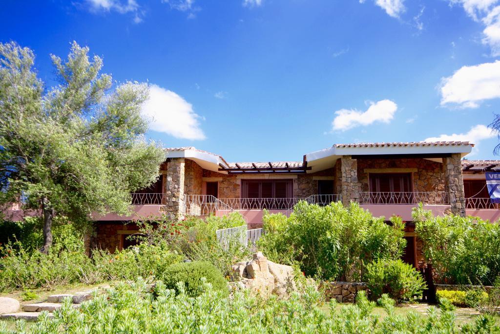 Residenze Dei Fiori Vila Porto Rotondo Exterior foto