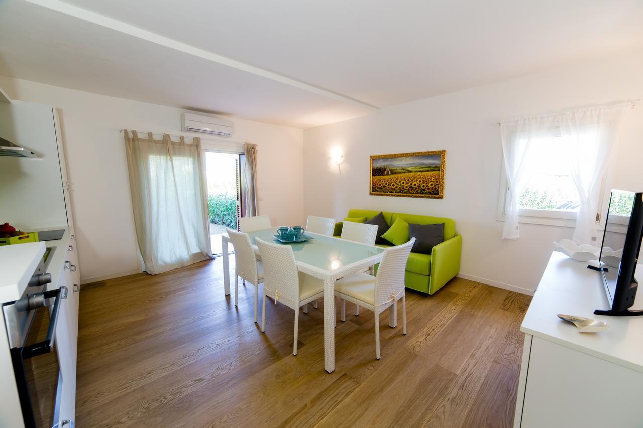 Residenze Dei Fiori Vila Porto Rotondo Exterior foto