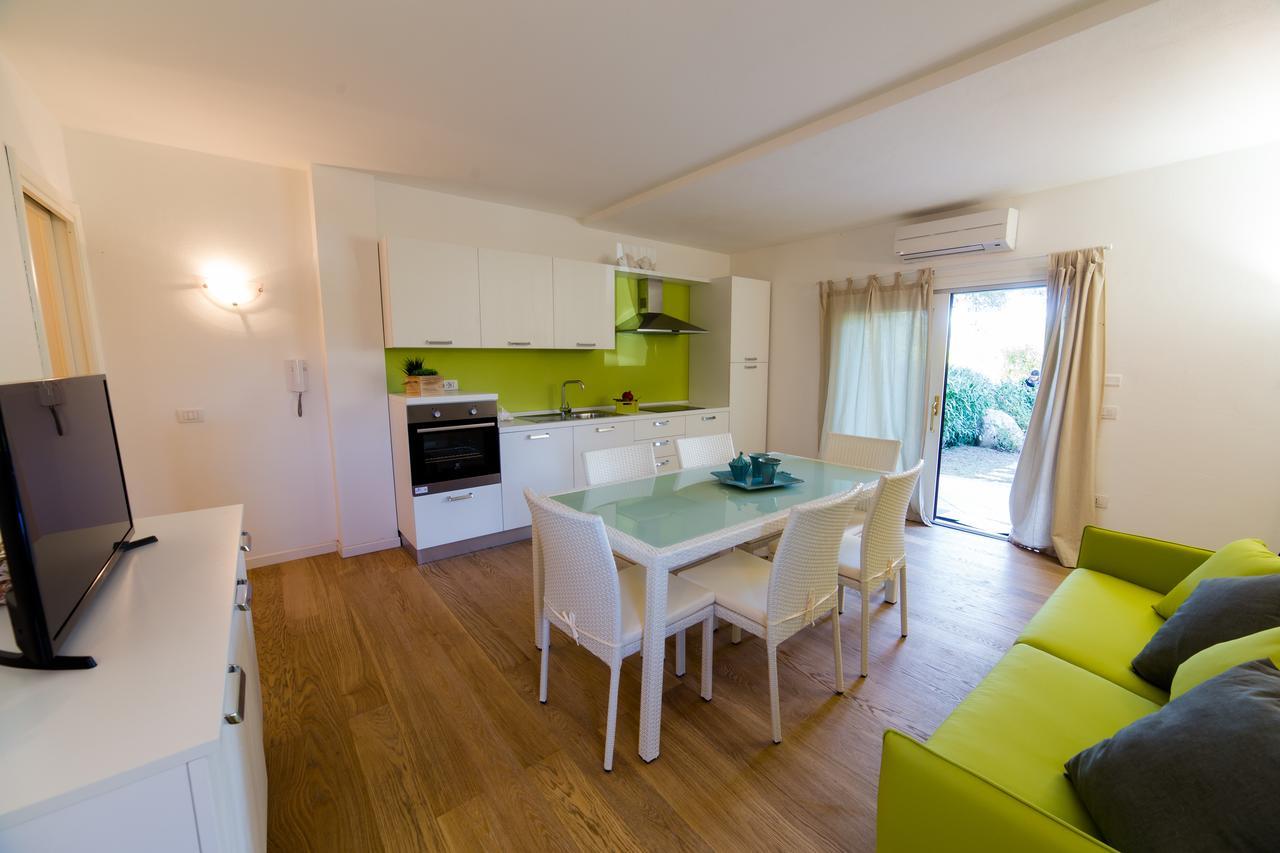 Residenze Dei Fiori Vila Porto Rotondo Exterior foto