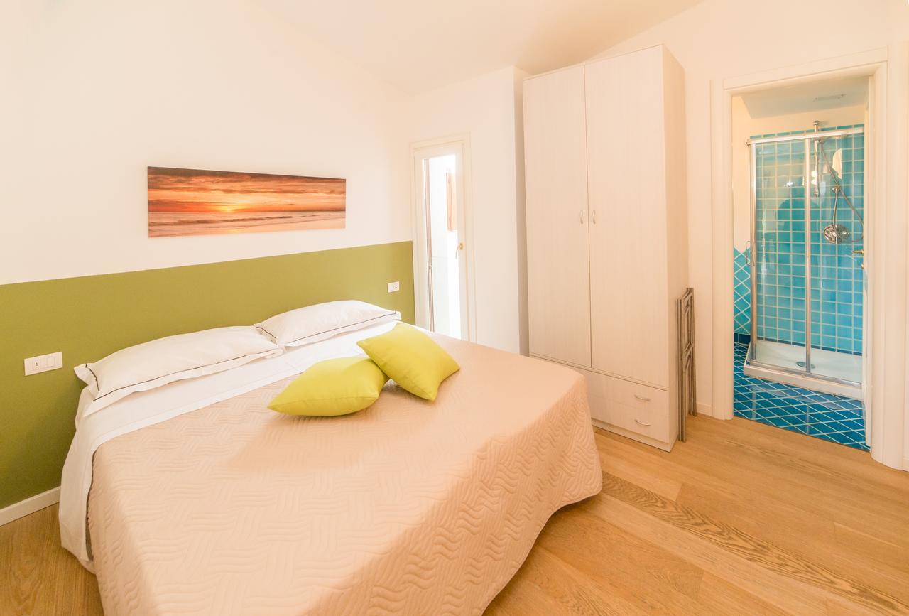 Residenze Dei Fiori Vila Porto Rotondo Exterior foto