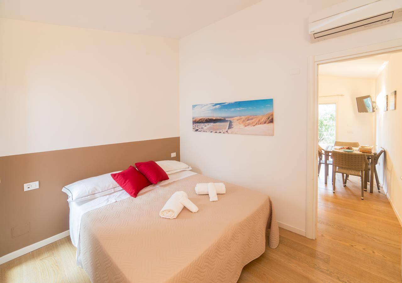 Residenze Dei Fiori Vila Porto Rotondo Exterior foto