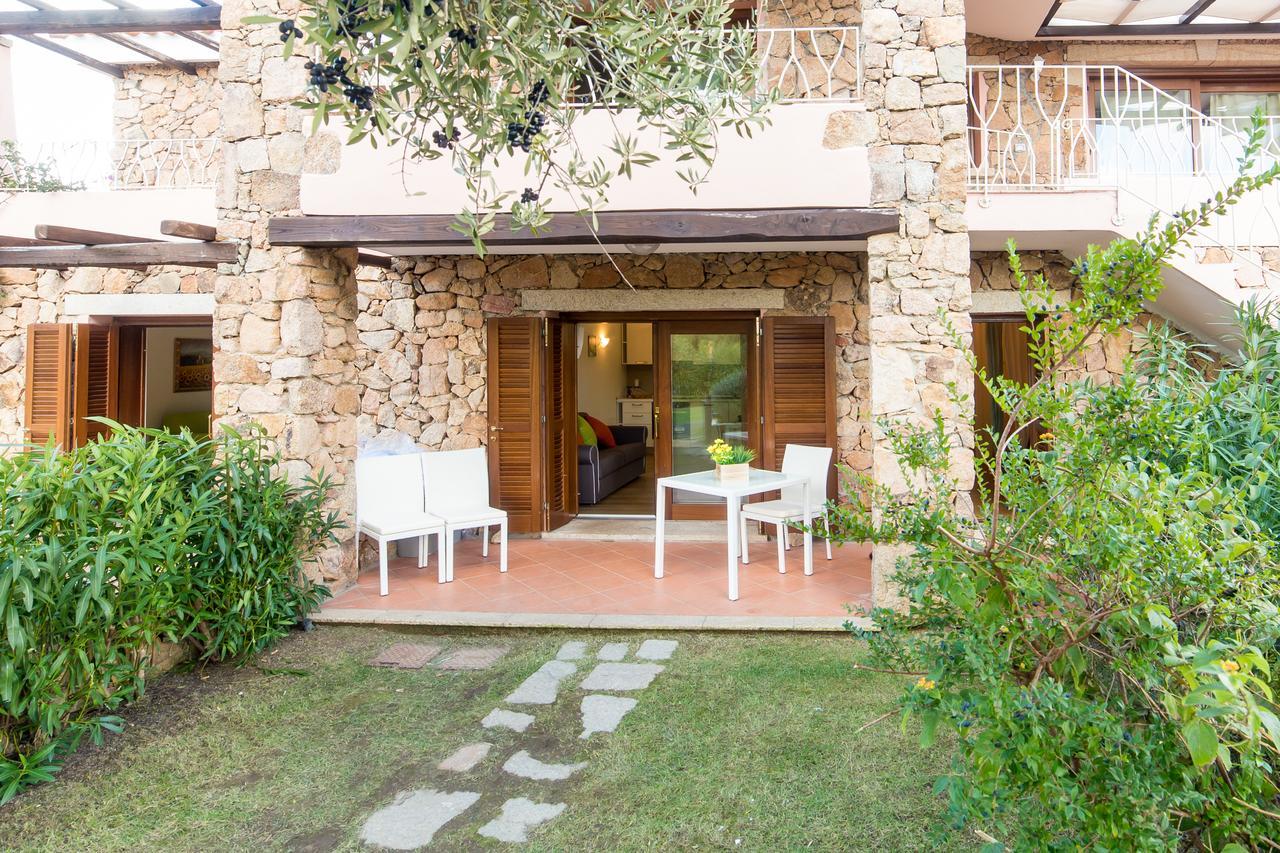 Residenze Dei Fiori Vila Porto Rotondo Exterior foto