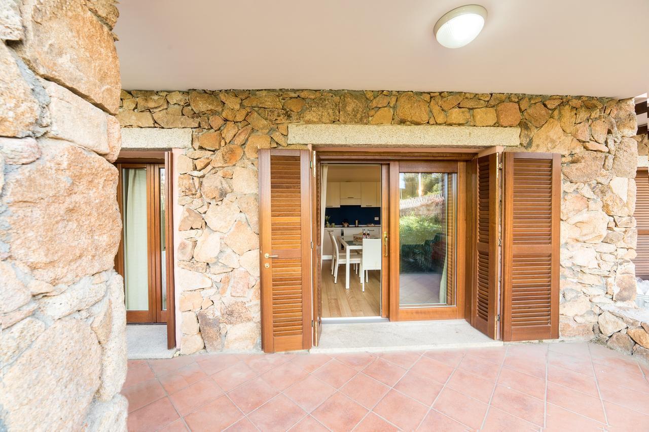 Residenze Dei Fiori Vila Porto Rotondo Exterior foto