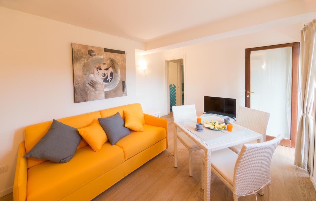 Residenze Dei Fiori Vila Porto Rotondo Exterior foto