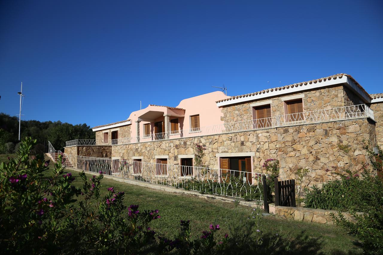 Residenze Dei Fiori Vila Porto Rotondo Exterior foto